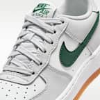 Tenis para niños grandes Nike Air Force 1