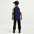 Inter Mailand Nike Fußball-T-Shirt (ältere Kinder)