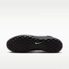 Tacos de futbol para pasto sintético (turf) de corte high Nike Mercurial Superfly 11 Academy