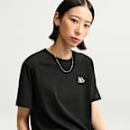 เสื้อยืดโอเวอร์ไซส์ผู้หญิง Nike Sportswear Classic