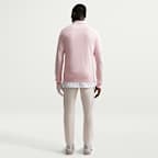 나이키 테일러드 퍼포먼스 남성 크루넥 골프 크루넥 탑