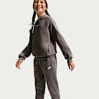Nike Sportswear Club Fleece kapucnis tréningruha nagyobb gyerekeknek