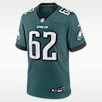 Jason Kelce Philadelphia Eagles Men's Nike NFL Game Jersey