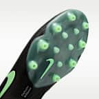 Nike Tiempo Maestro Elite Artificial-Grass Low-Top Football Boots
