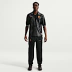 FFF Energy Men's Nike Dri-FIT Short-Sleeve Soccer Top