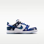Nike Dunk Low x LEGO® Collection kinderschoenen