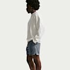 Nike Standard Issue Men's 5" Practice Mesh Basketball Shorts