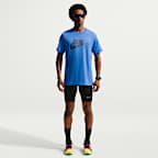 Nike Men's Dri-FIT Running T-Shirt