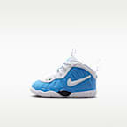Tenis para bebé e infantil Nike Little Posite Pro