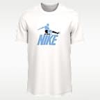 Nike Men's Soccer Logo T-Shirt