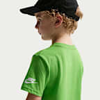 Nike Futura Little Kids' Evergreen T-Shirt