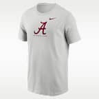 Alabama Courtside Men's Nike Dri-FIT College T-Shirt