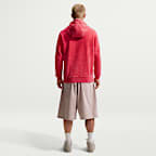 Nike Sportswear Club Men's Washed Fleece Hoodie