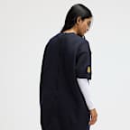 Los Angeles Rams Rivalries Collection Oversized Tech Fleece Women's Nike NFL Dress