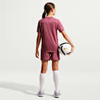 Nike Academy Genç Çocuk (Kız) Dri-FIT Futbol Üstü