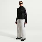 Nike Tech Fleece Big Kids' (Girls') Wide-Leg Pants