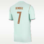 Ousmane Dembélé France National Team 2026 Stadium Away Men's Nike Dri-FIT Soccer Jersey