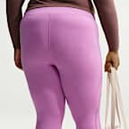 Nike Sportswear Classic Women's High-Waisted 7/8 Leggings (Plus Size)