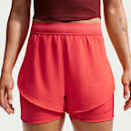 Nike Universa Women's 2-in-1 5" Shorts