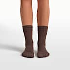 NikeSKIMS Pilates korte sokken voor dames (1 paar)