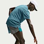 Nike Miler Men's Dri-FIT Short-Sleeve Running Top