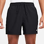Shorts versátiles Dri-FIT de 13 cm sin forro para hombre Nike Form