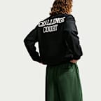 Sudadera de cuello redondo de French Terry para hombre Nike Club Rules