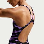 Nike Swim HydraStrong Women's Fastback One Piece