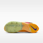 Sapatilhas de salto para atletismo Nike Long Jump Elite