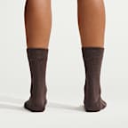 Nike Everyday Plus Women's Lightweight Crew Socks (2-Pair)