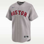 Jersey Nike Dri-FIT de la MLB Limited para hombre Jarren Duran Boston Red Sox