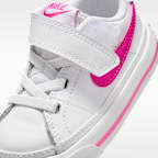 NikeCourt Legacy Baby/Toddler Shoes