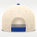 Duke Campus Prep Rise Men's Nike College A-Frame Adjustable Hat