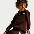Nike Little Kids' 2-Piece Club Full-Zip Set