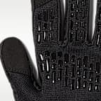 Gants de foot Therma-FIT Nike Academy pour ado