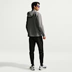 เสื้อแจ็คเก็ตวิ่งผู้ชาย Repel UV Protection Nike Miler
