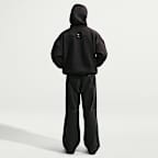 Chicago Bulls Standard Issue Men's Fleece Basketball Hoodie