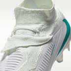 Tacos de fútbol para terreno firme Nike Phantom 6 High Pro