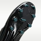 Nike Jr. Tiempo Legend 10 Academy lav-profil fotballsko til flere underlag til små og store barn