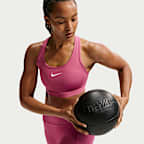Nike Swoosh Medium Support Women's Padded Sports Bra