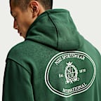 Nike Sportswear Club Men's French Terry Hoodie