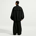 Chamarra deportiva oversized con efecto globo para mujer Nike Sportswear
