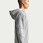 나이키 스포츠웨어 클럽 남성 프렌치 테리 풀집 후디