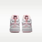 Nike Court Borough Mid 2 Big Kids' Shoes