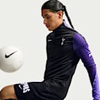 Tottenham Hotspur Strike Third Nike Dri-FIT Fußball-Drill-Oberteil aus Strickmaterial für Herren
