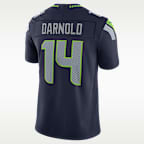 Jersey Nike Dri-FIT de la NFL Limited para hombre Sam Darnold Seattle Seahawks