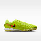Nike Tiempo Legend 10 Pro Turf Low-Top Football Shoes