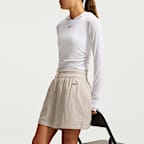 Nike Sportswear Women's Loose High-Waisted Lightweight Ripstop Shorts