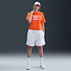 Everyone Watches Women's Sports™ "Netherlands" Nike by TOGETHXR Soccer T-Shirt