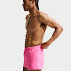 Shorts de playa o alberca con forro de ropa interior para hombre de 7.6 cm Natación Nike Breaker Essential